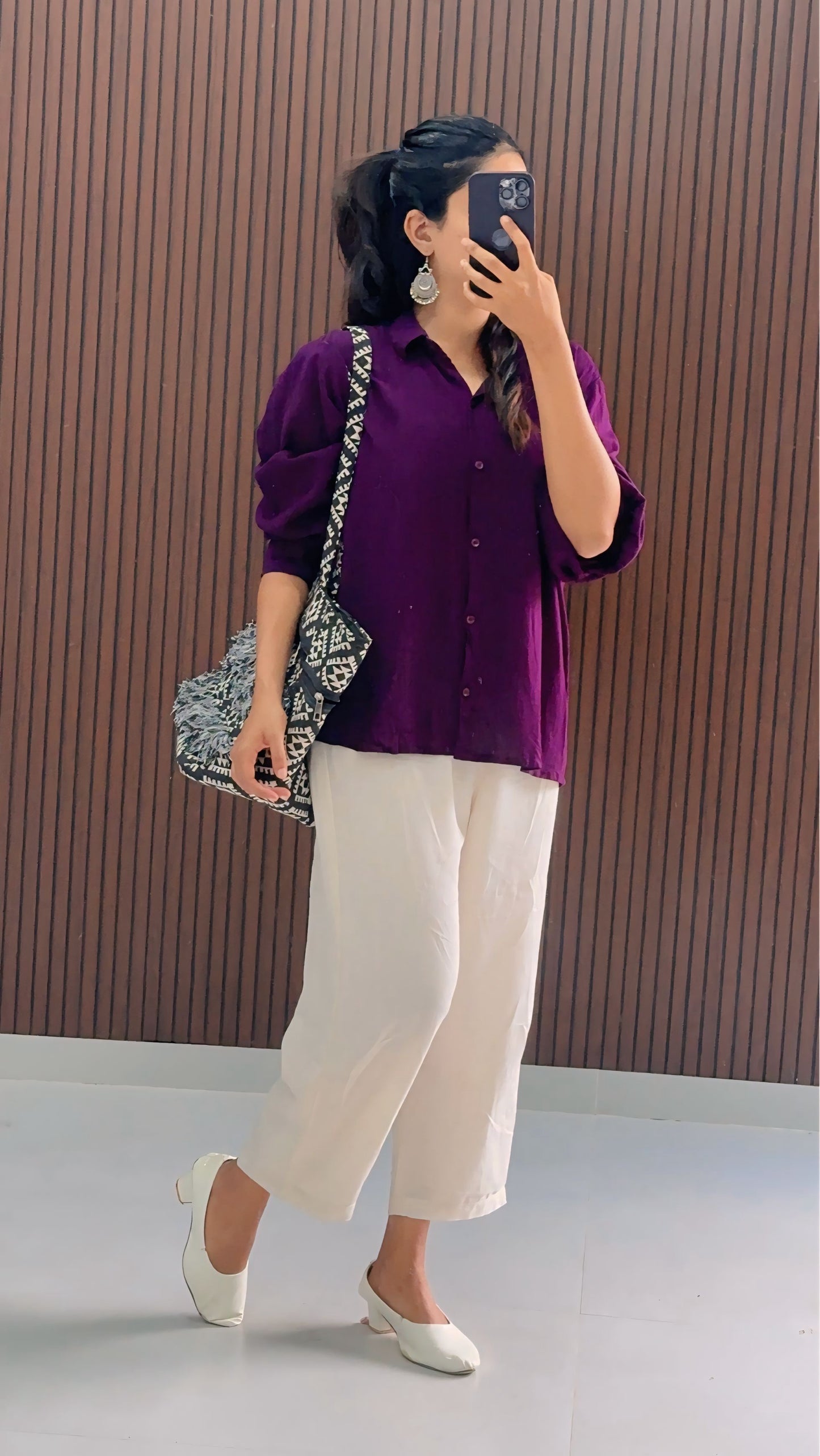 Osar Trouser and Top Combo