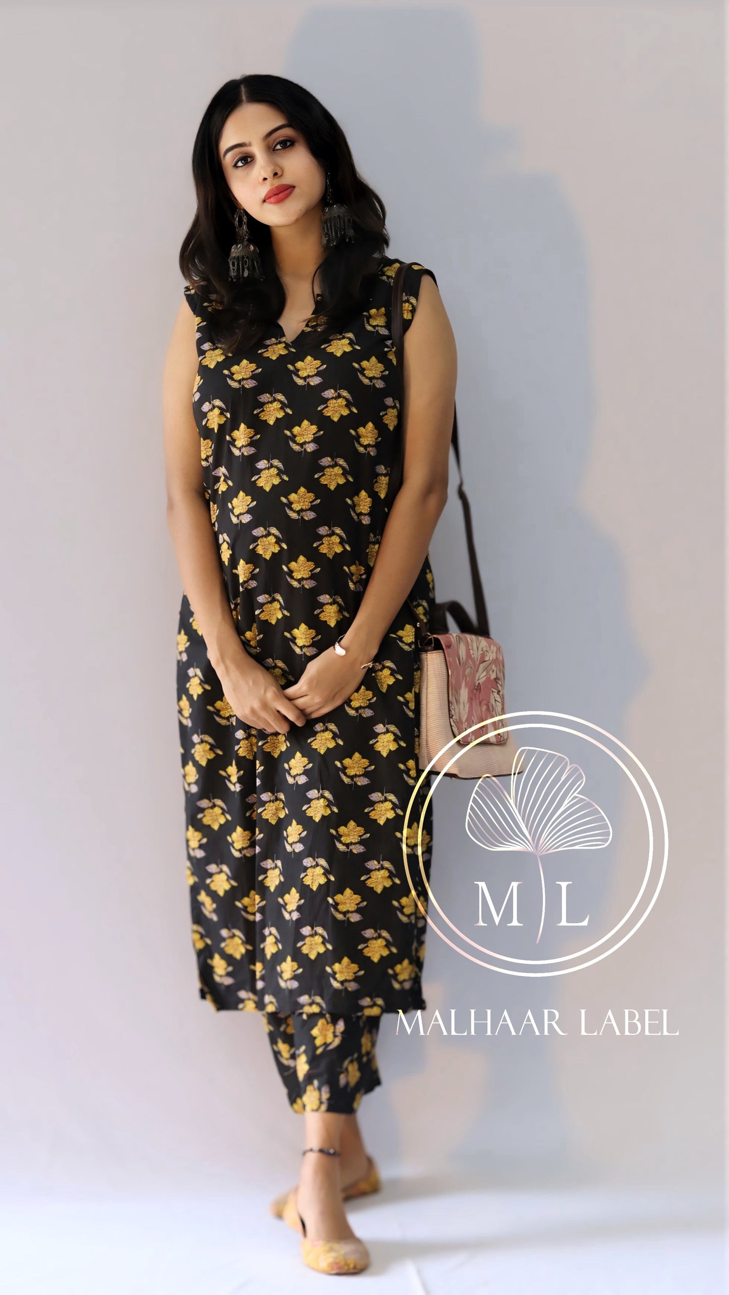 Ayra Cotton Co- Ord Set