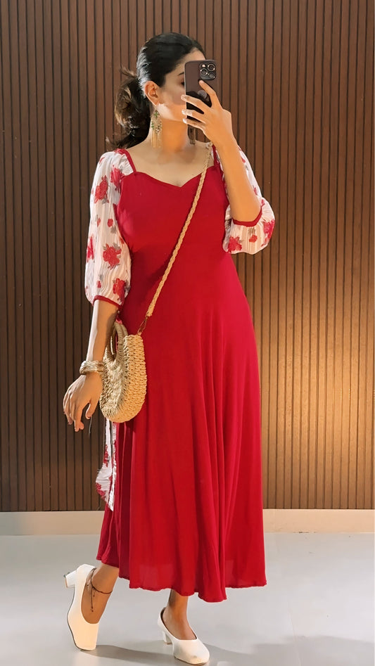 Rozzana     Casual  Dress