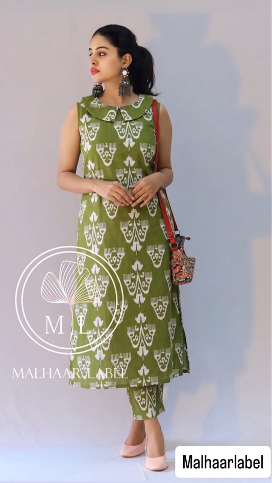 Athena Cotton Co- Ord Set