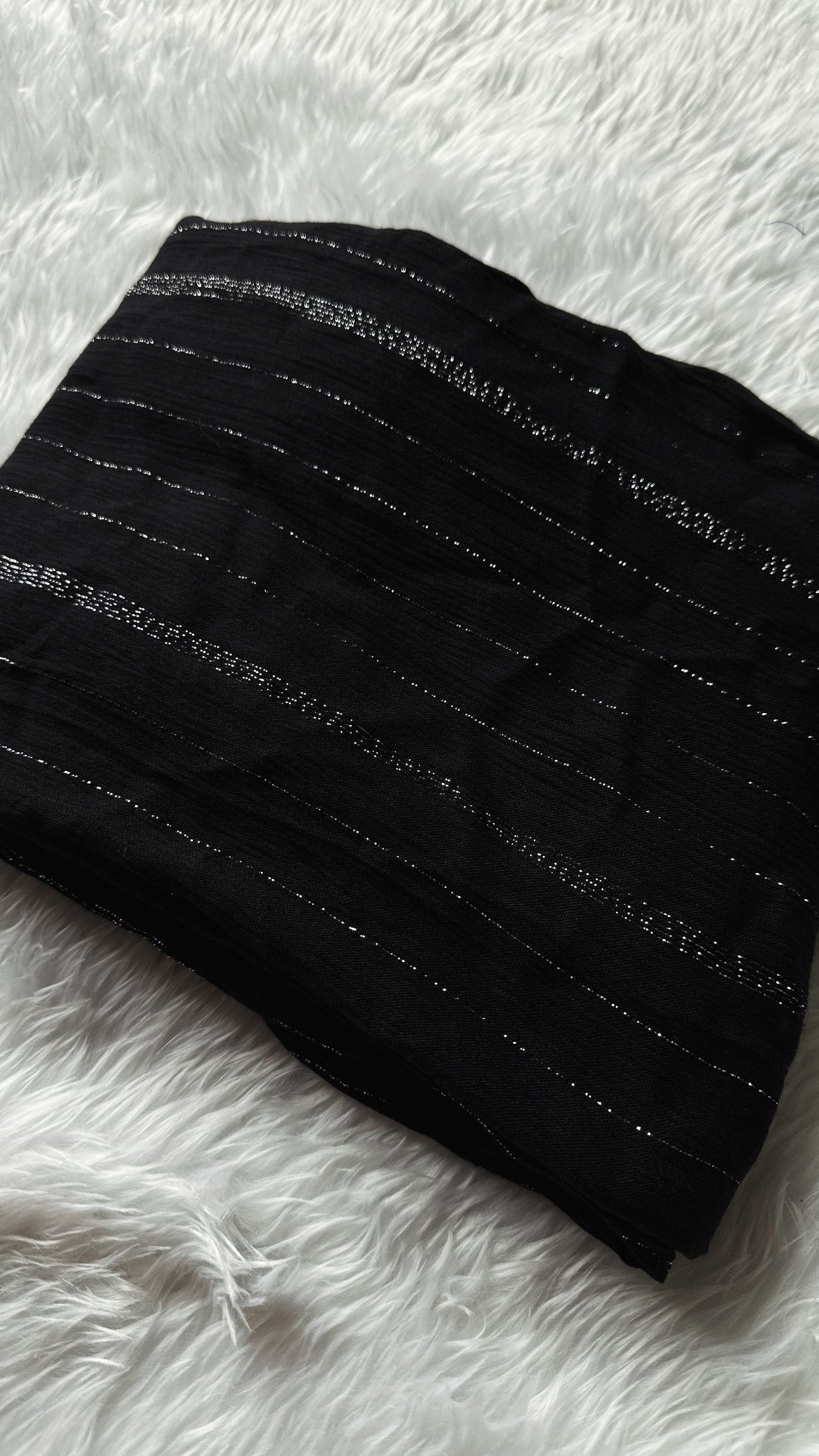 Merlin  Lurex  Kurti Co- Ord  Set