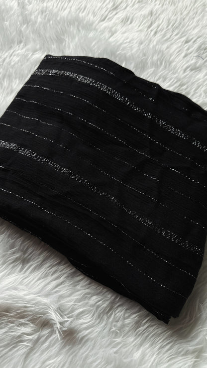 Merlin  Lurex  Kurti Co- Ord  Set