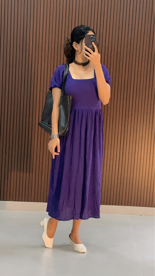 Neil  Back Smoke Dress