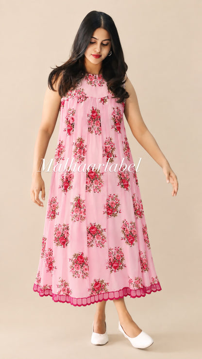 Bella Dress 🌷Pre order - Sleeves Available