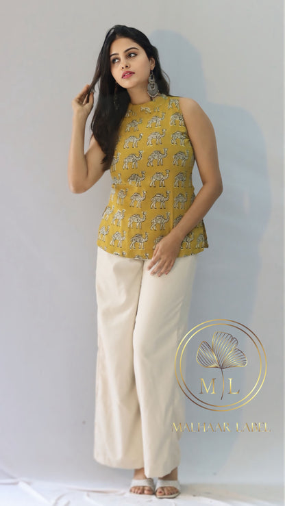 Threya  Indo Western Combo