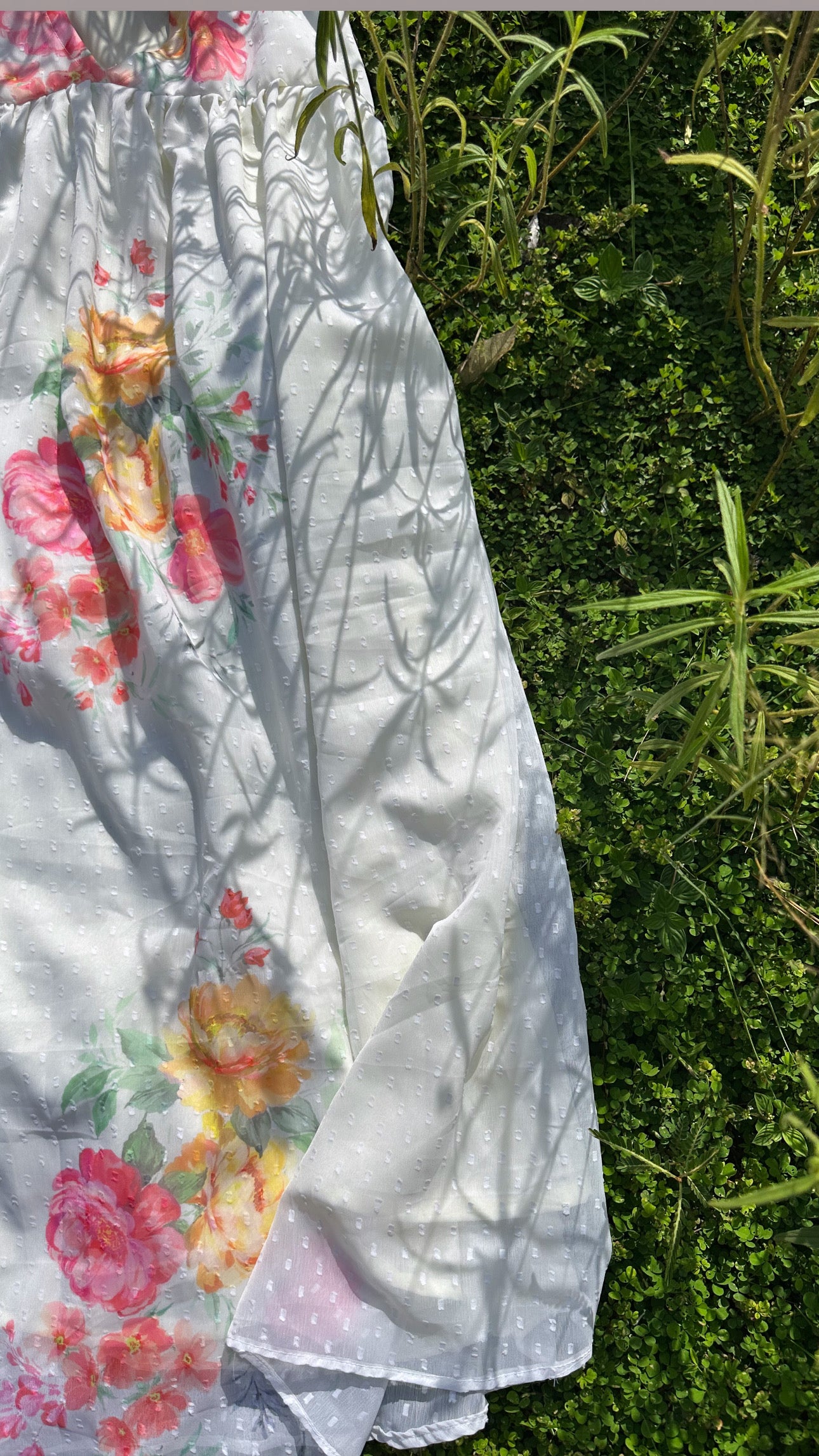 Senora Georgette Dress