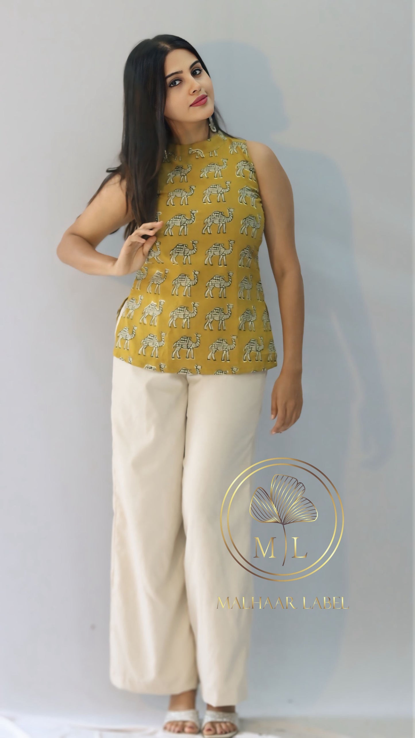 Threya  Indo Western Combo