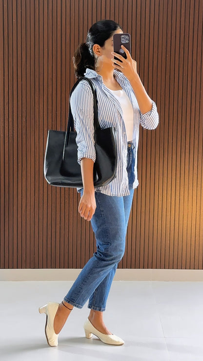 Tango  cotton  casual Shirt