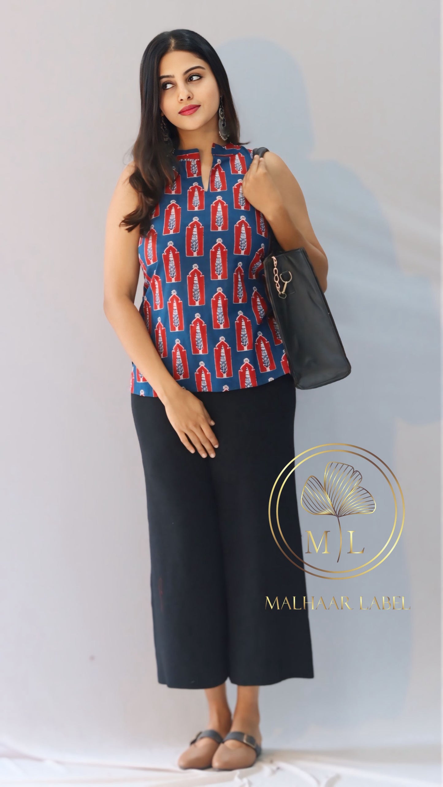 Manvi Indo Western Combo