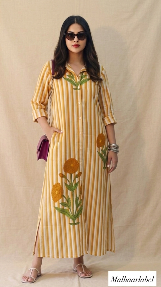 Leyo  Dress:sleeves Available