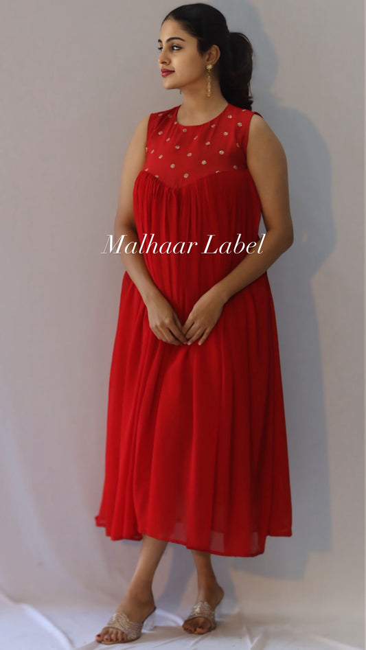 Dazzo   Embellished kurti Dress