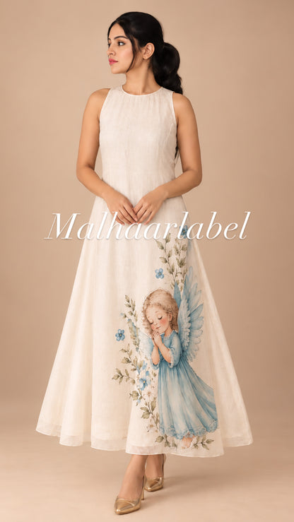 Alara   Dress 🌷  - Sleeves Available- Pre Order