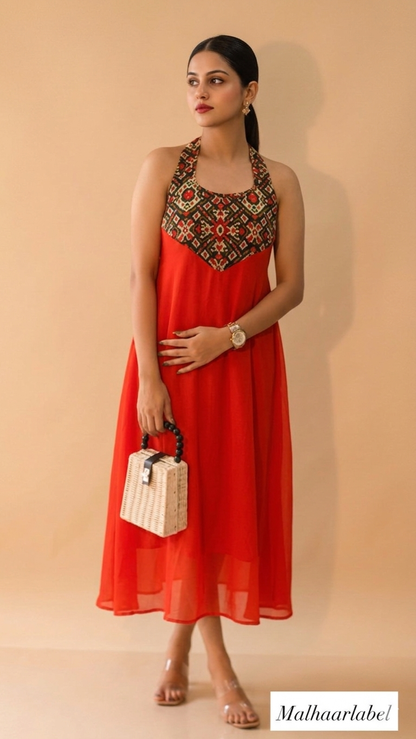 Daisy   Dress - summer Dream  [Sleeves Available]:READY TO SHIP