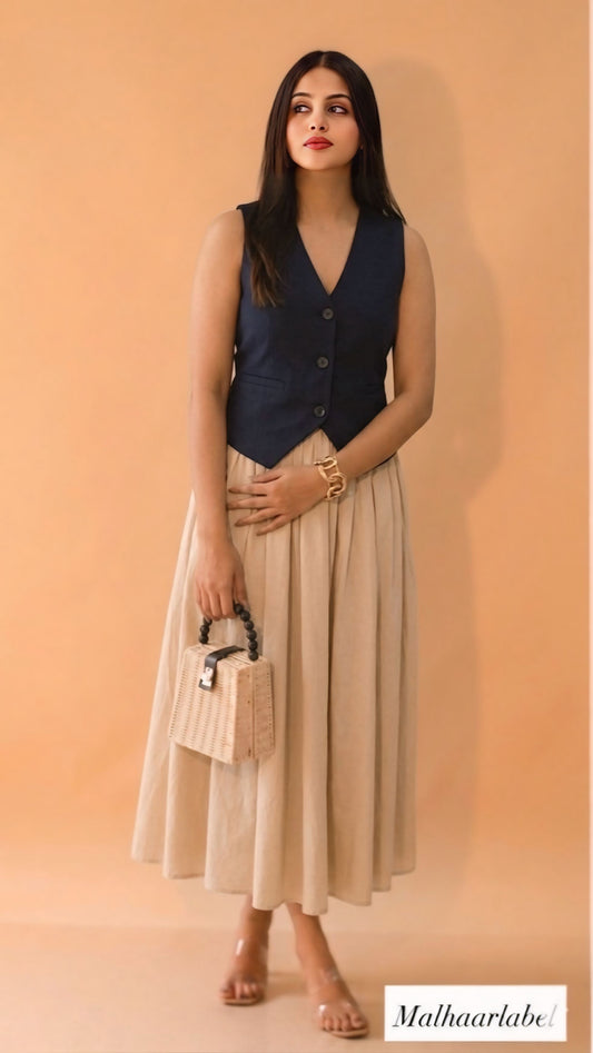 MIA SKIRT AND TOP COMBO