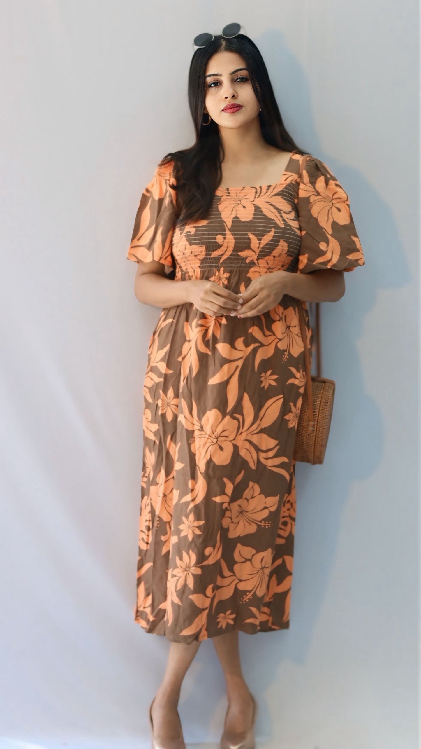 Labella Smoke Dress