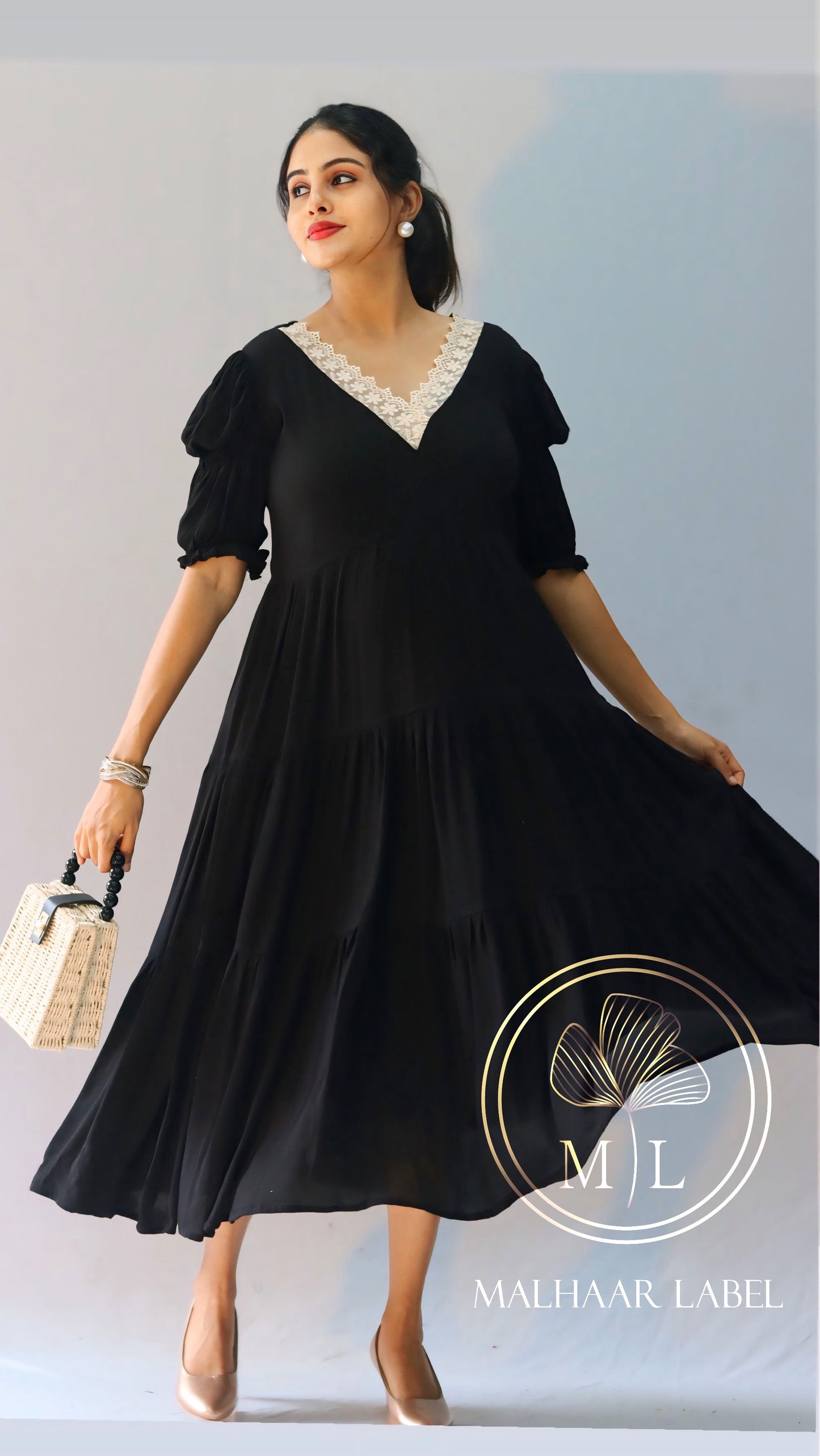 Daxton Casual  Dress