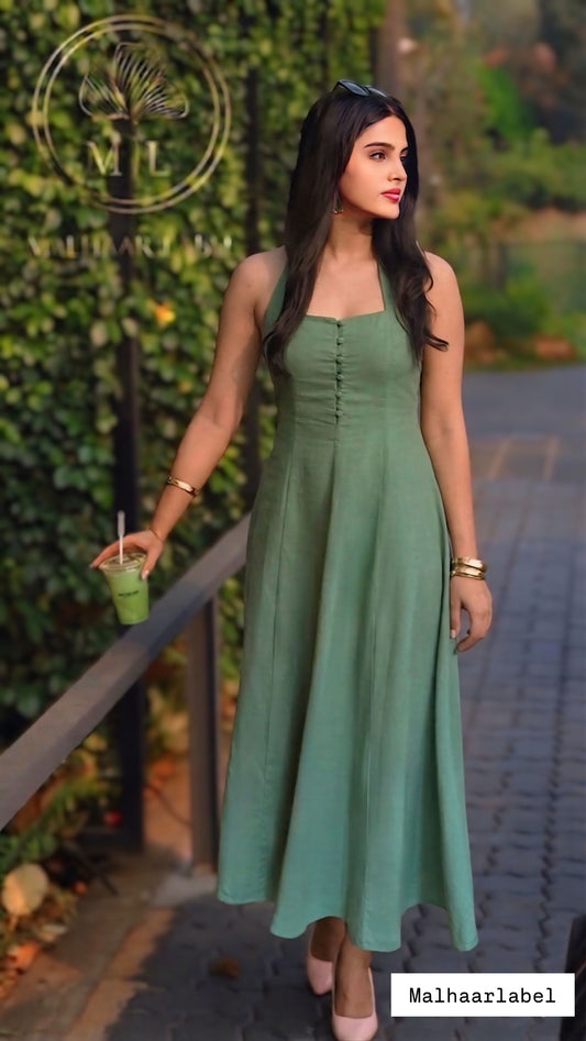Melore   Dress - summer picnic :SLEEVES AVALABLE