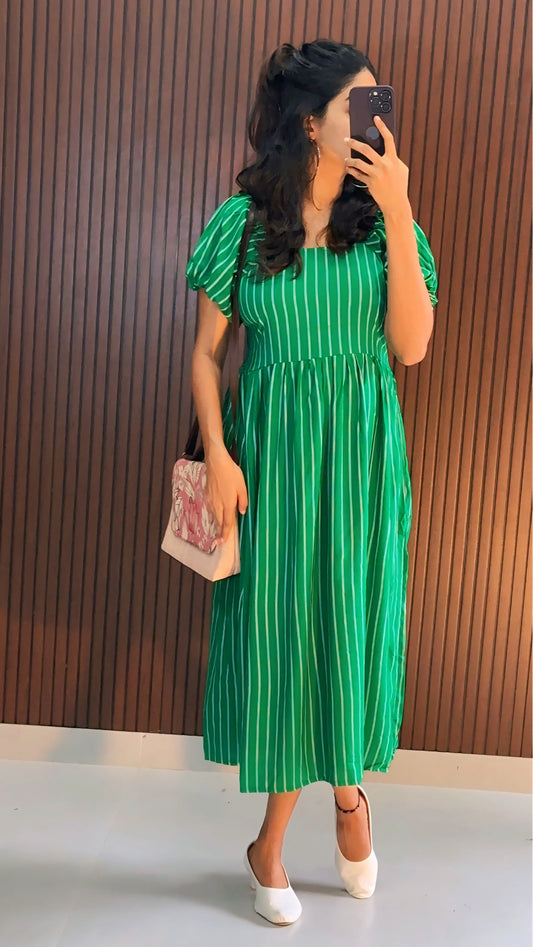 Kezza  pure Cotton Dress