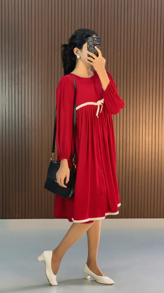 Meritta casual Dress