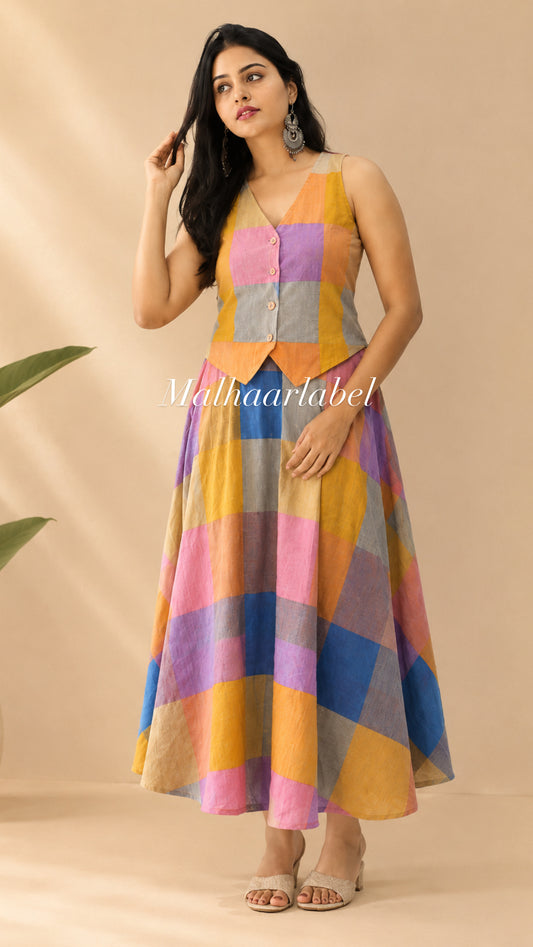 Aleha August skirt and Top Collection: