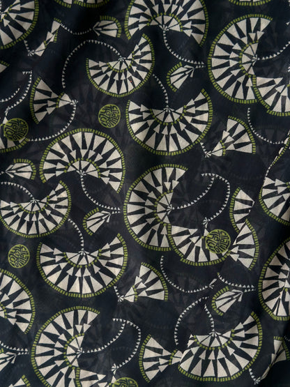 Kesia  Georgette  Slit Kurti