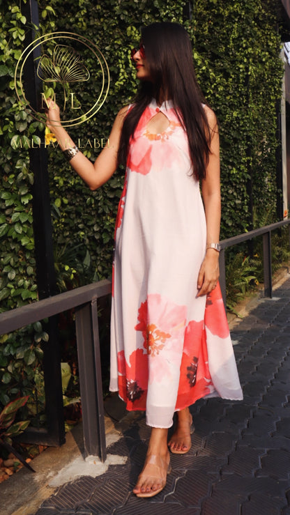 Luna  Dress - Fairytale Dreams [Sleeves Available]