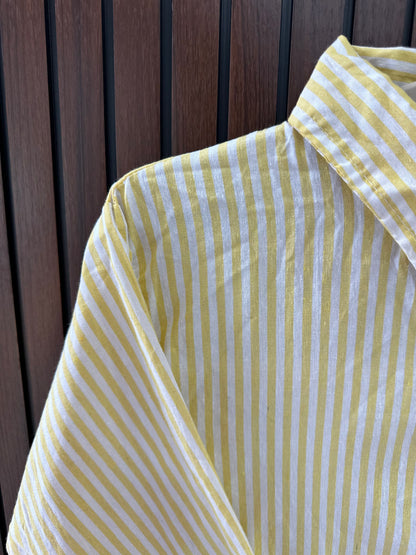 Oima  cotton  casual Shirt