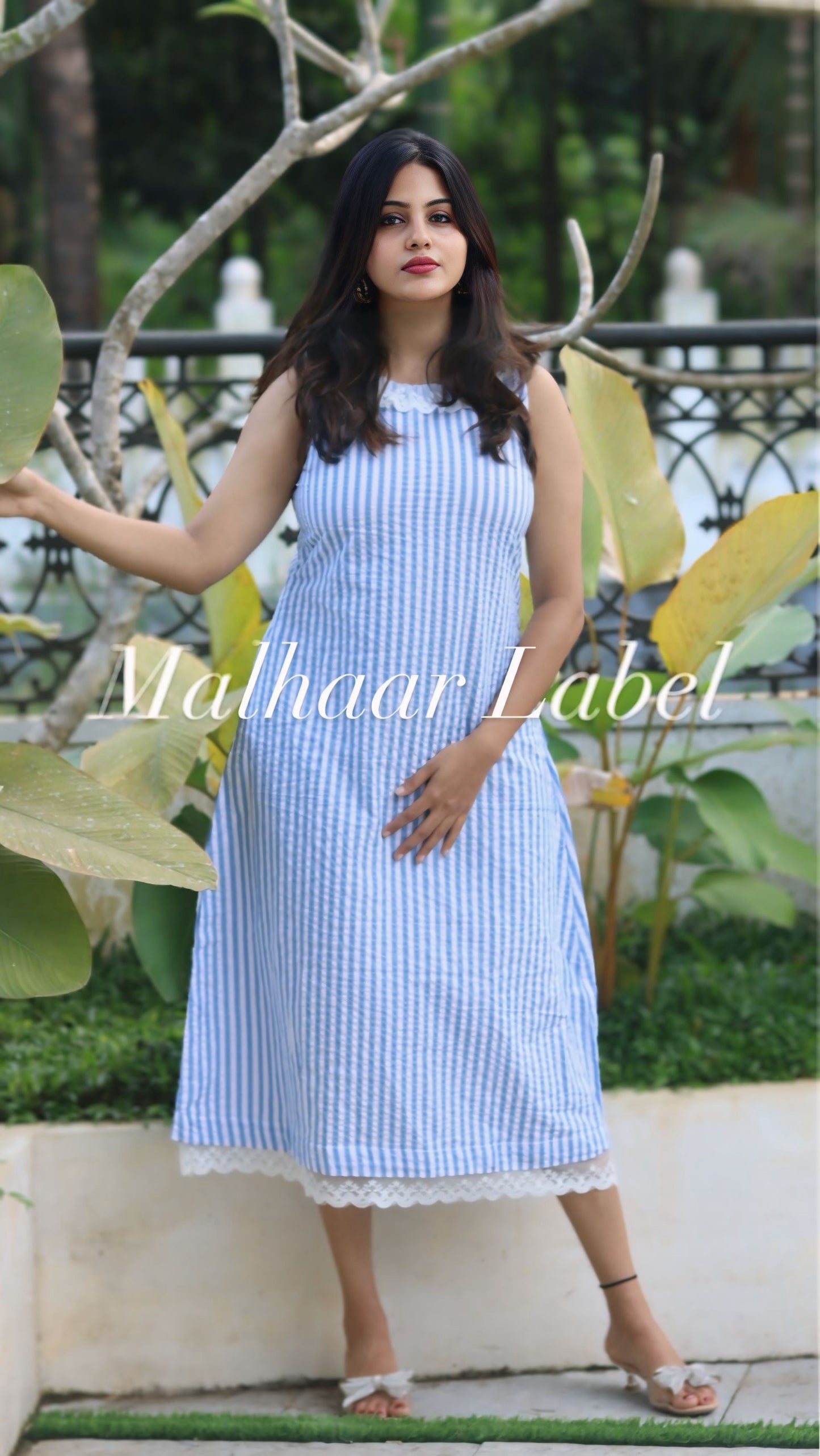 Seira Cotton Dress