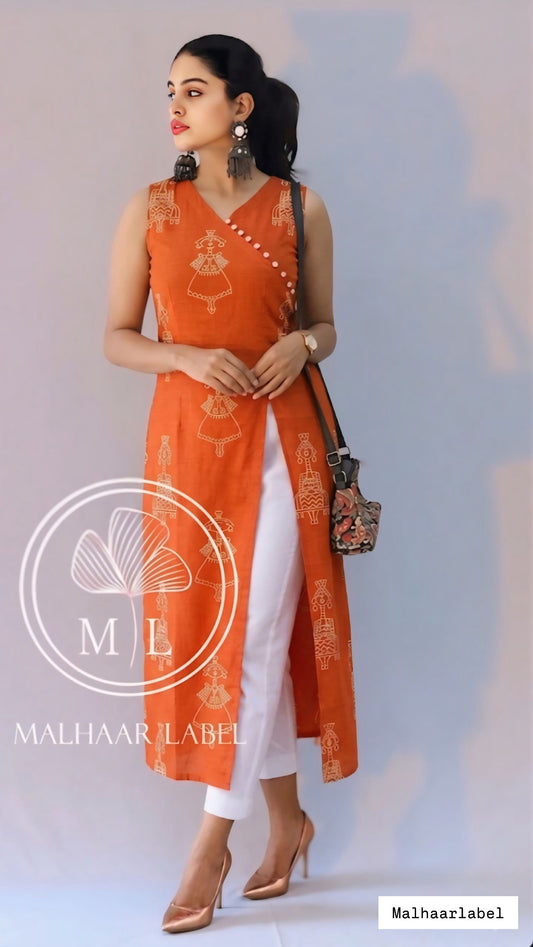 Kezia  Cotton Co- Ord Set