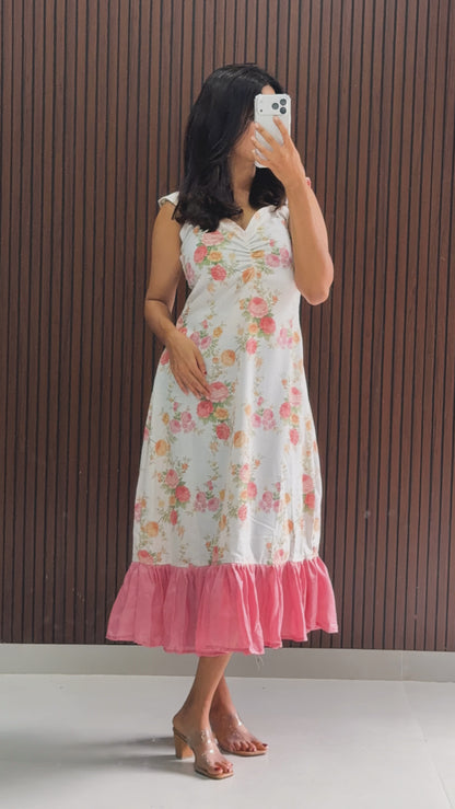 Medline  Dress Pre order - Sleeves Available