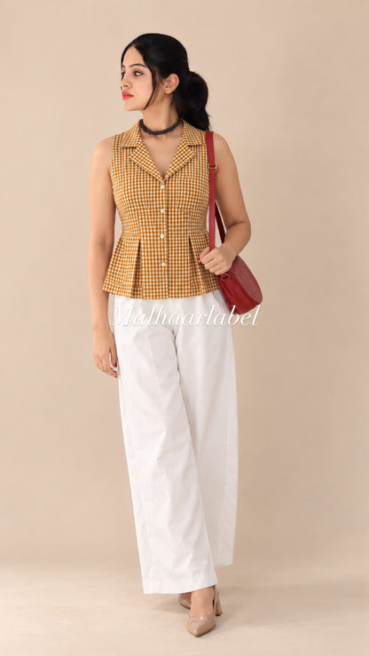 Irino  Trouser and Top Combo