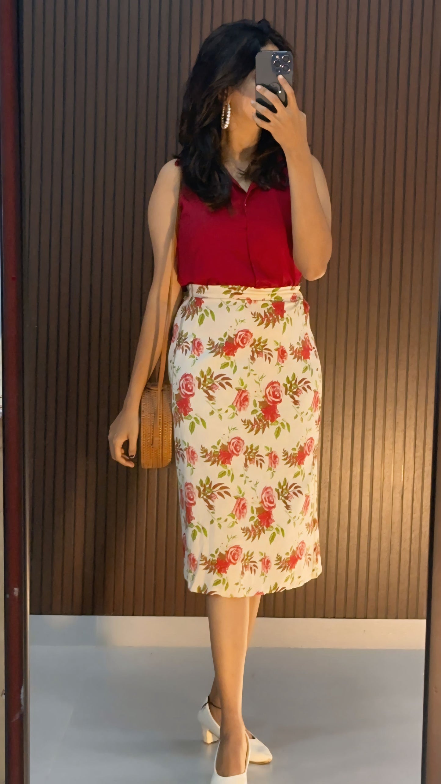 Skei skirt and Top Combo