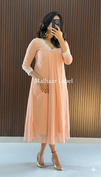 Arohi Embellished Dress