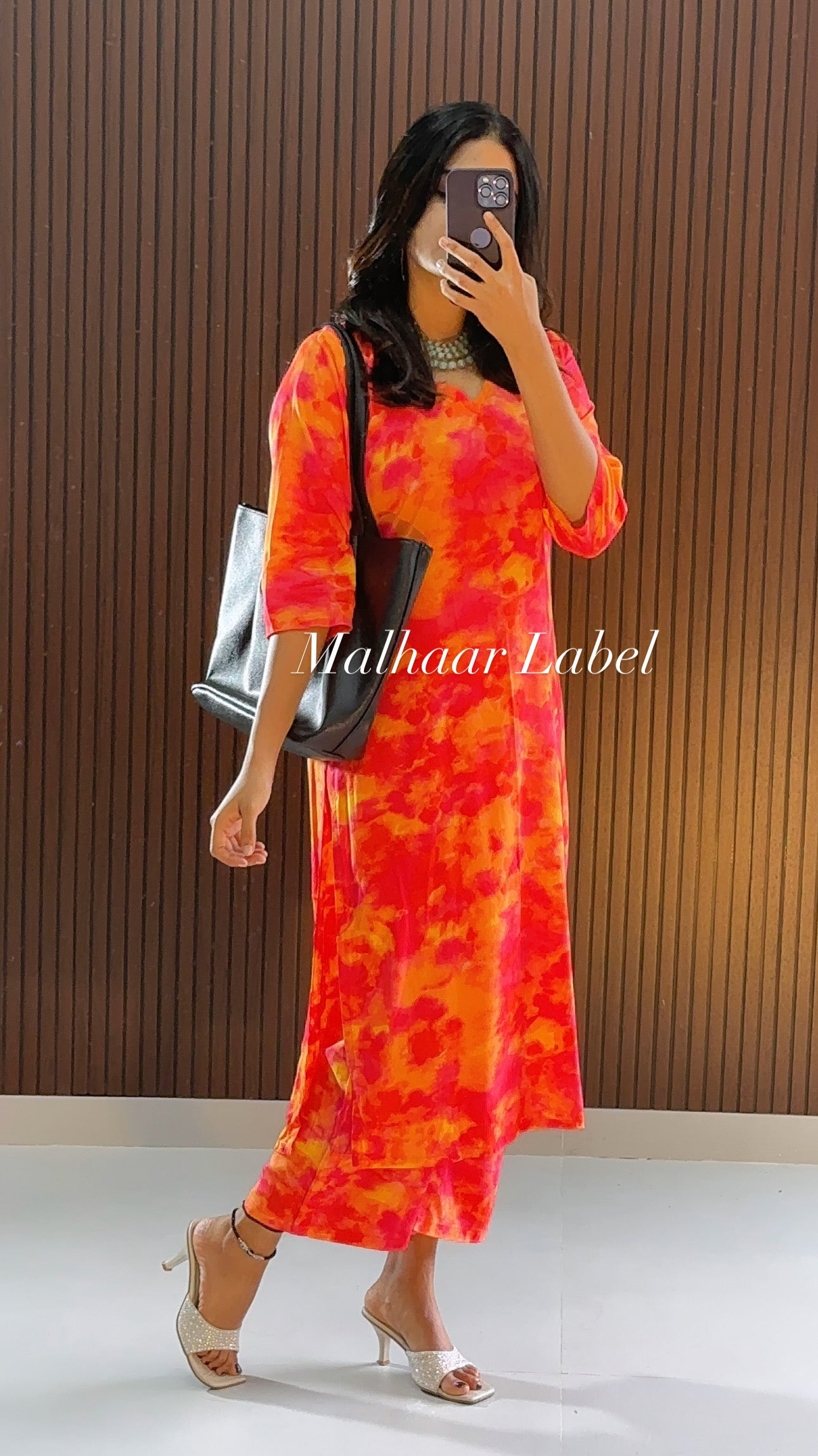 Ira COTTON   Kurti Co- Ord  Set