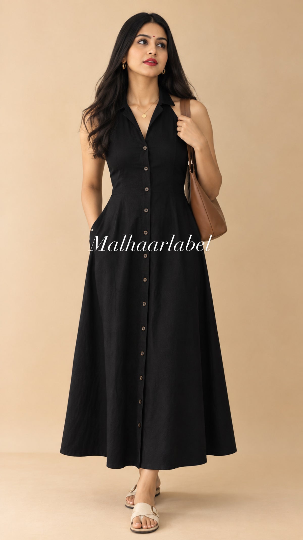 Leya   Dress 🌷  - Sleeves Available- Pre Order
