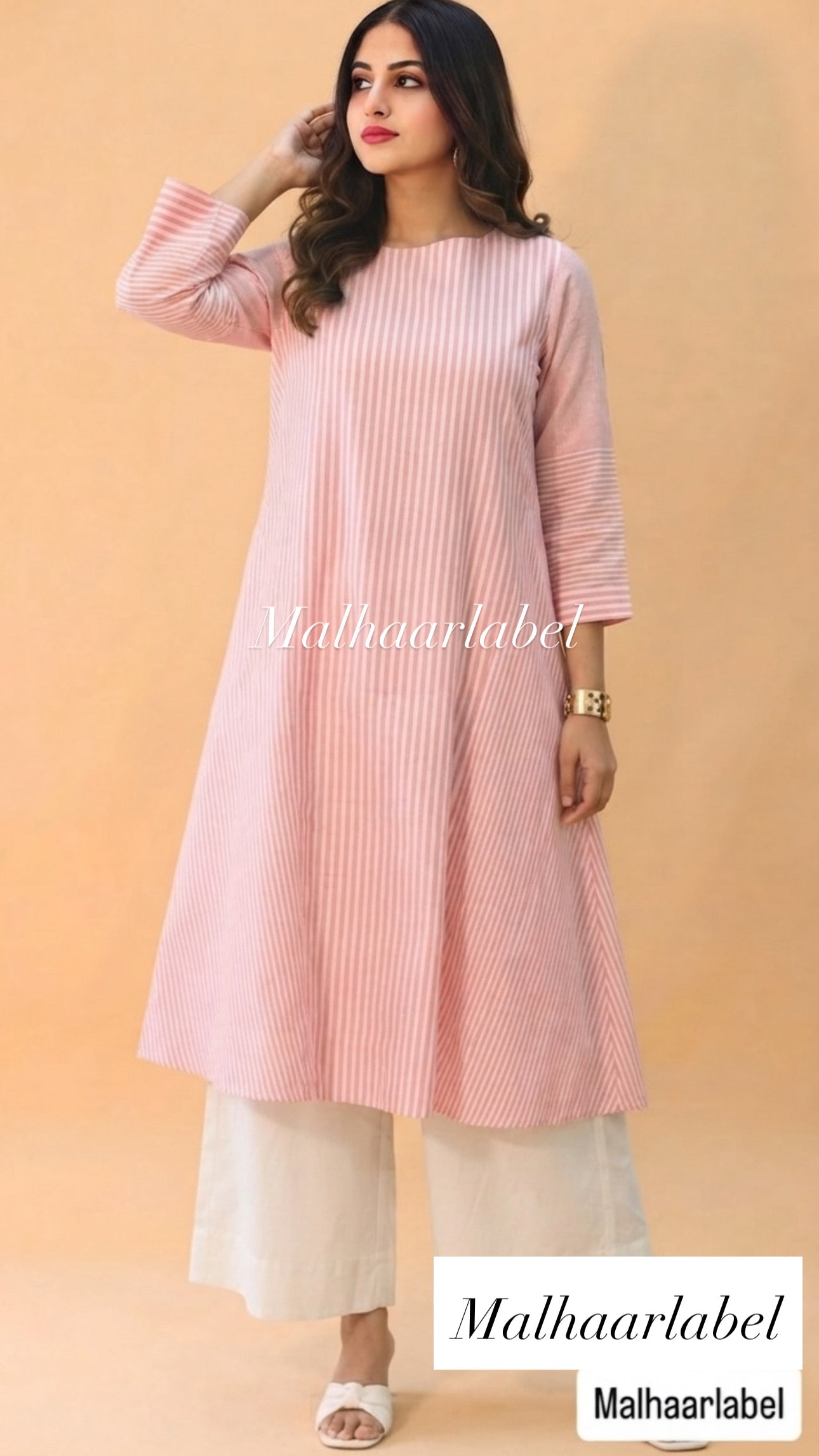 Melow Kurti Co- Ord  Set