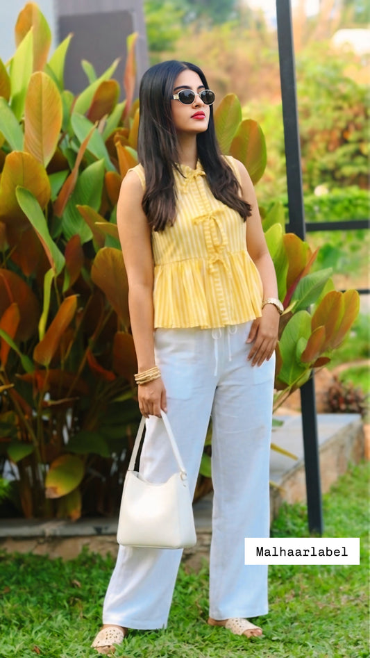 Steni   Trouser and Top Combo:Ready to ship
