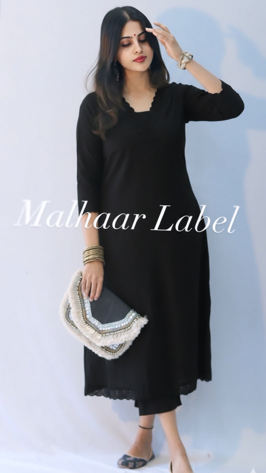 Mozhi  cotton Co ord set    - PENNAZHAGI