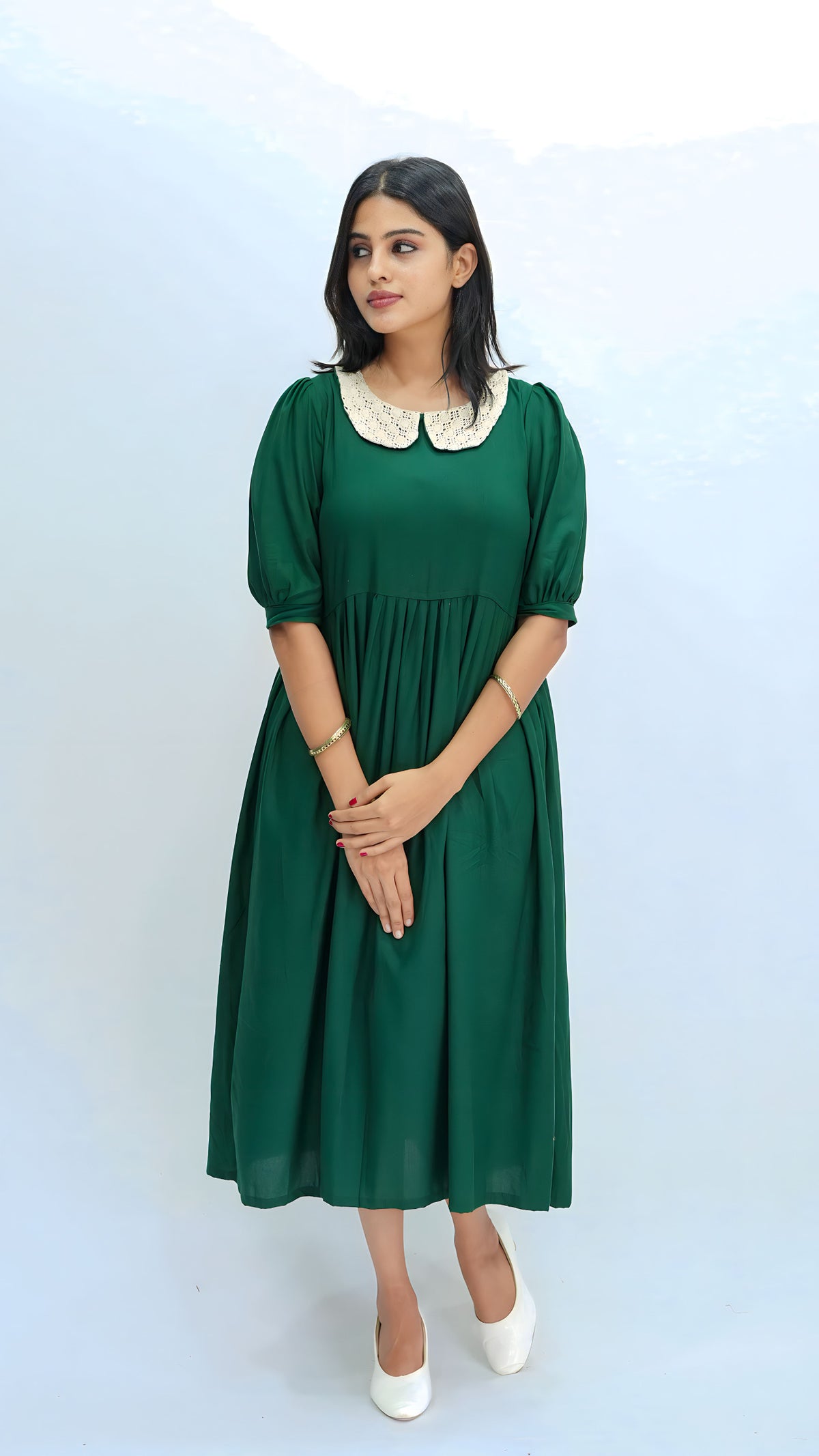 Genliya Casusal Dress