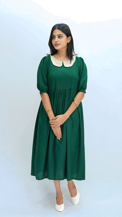 Genliya Casusal Dress