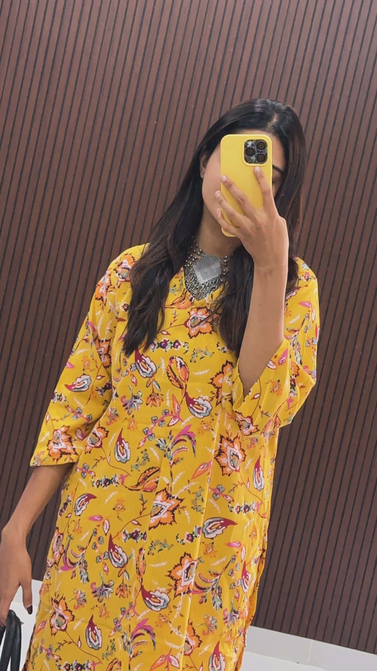 Lazzo Kurti Co- Ord  Set :Express Delivery