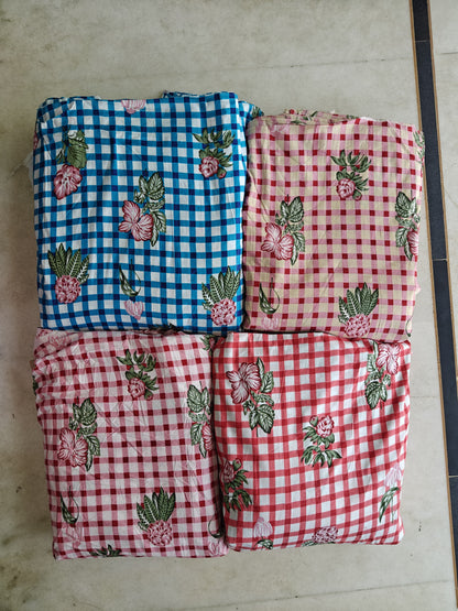 Brooks skirt and Top Co ords