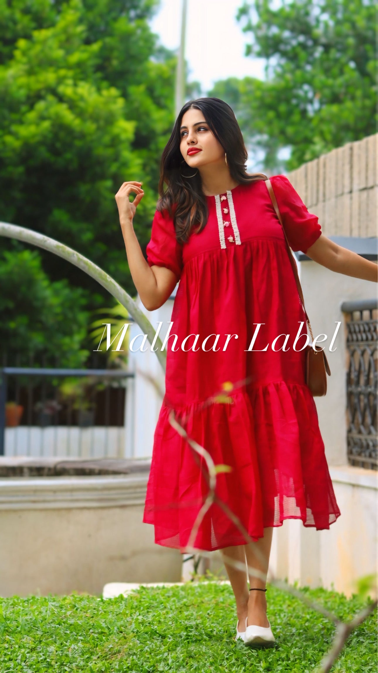 Lily Kota Doria Dress