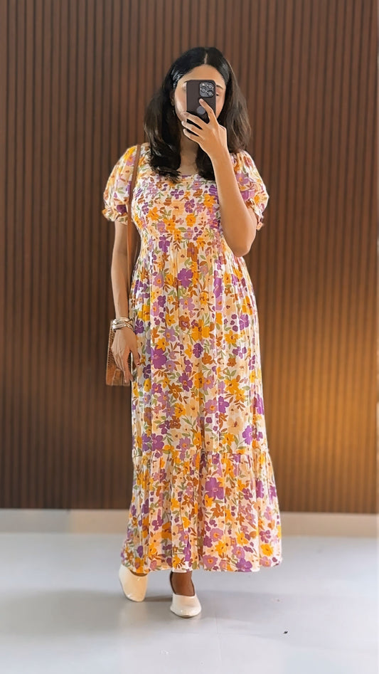 Heina    Smoke  Dress