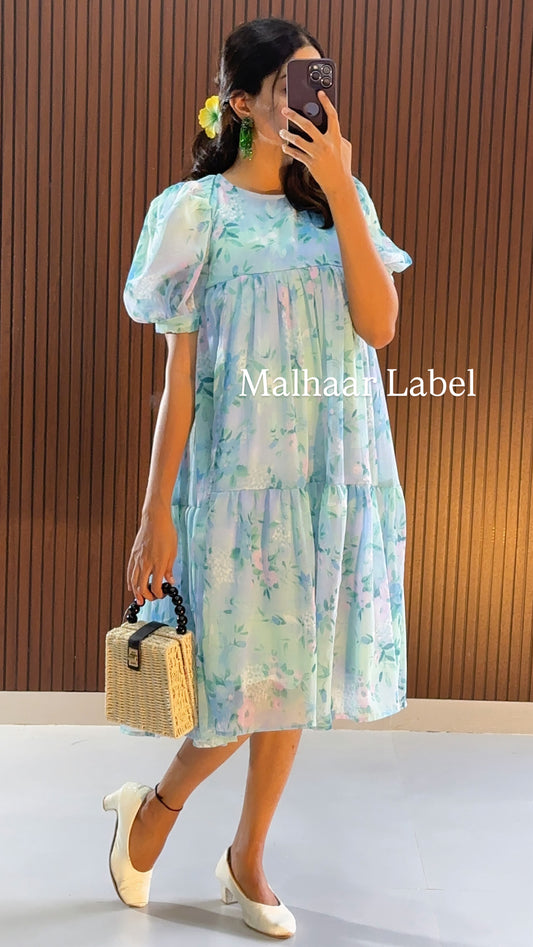 Haro  Georgette Dress