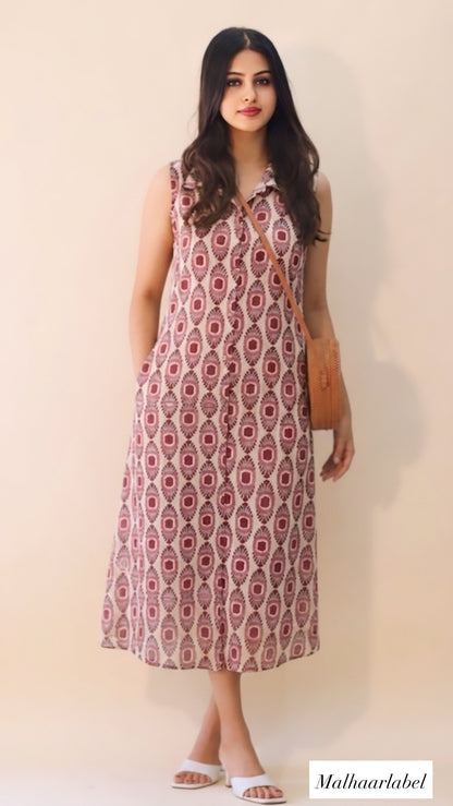 Kezinq   Dress : Budget Buy :SLEEVES AVAILABLE :with Button