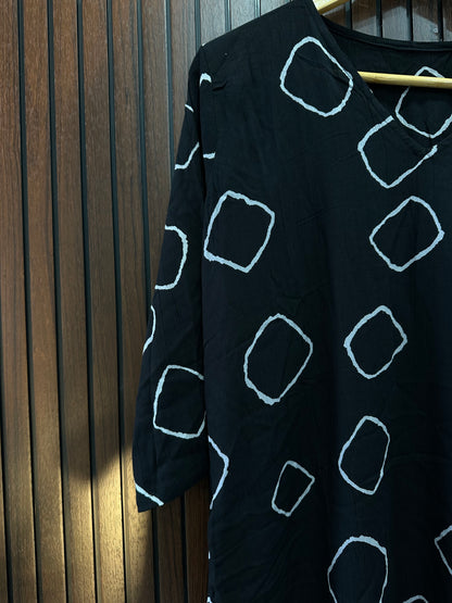 Belo Kurti Co- Ord  Set
