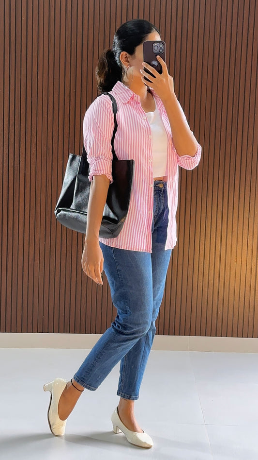 Mecca cotton  casual Shirt