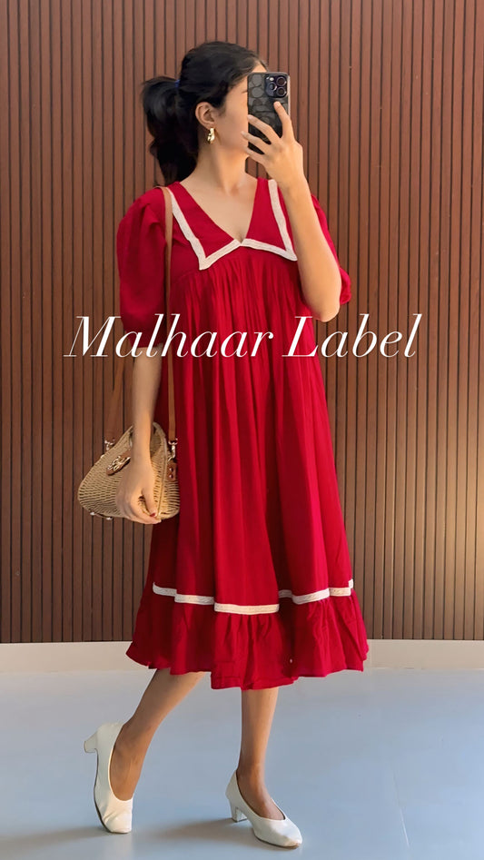 Lorin  Casual  Dress