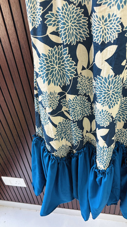 Anna Dress - summer Dream  [Sleeves Available]